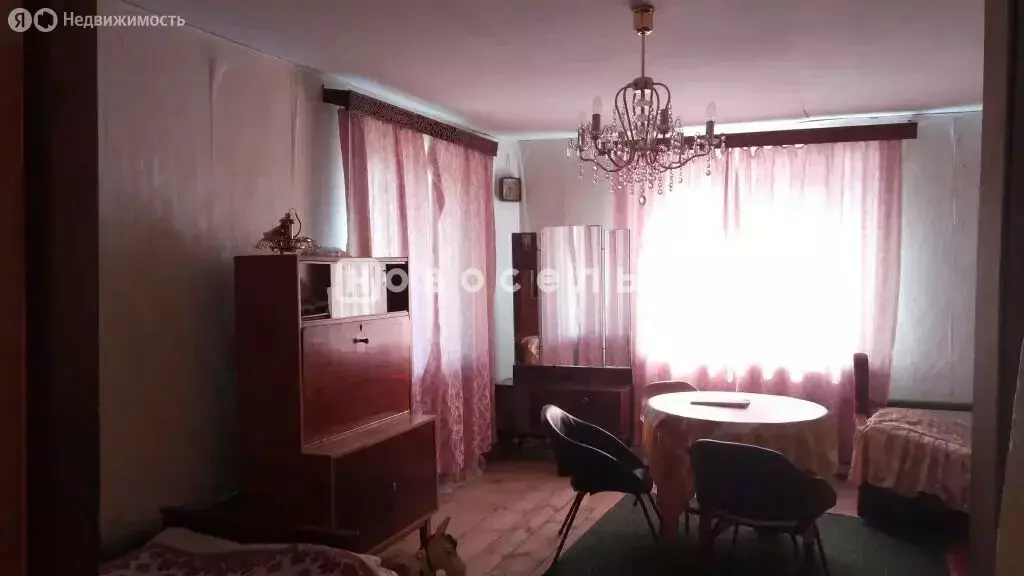 Дом в Шиловский район, Мосоловское сельское поселение, село Мосолово ... - Фото 1
