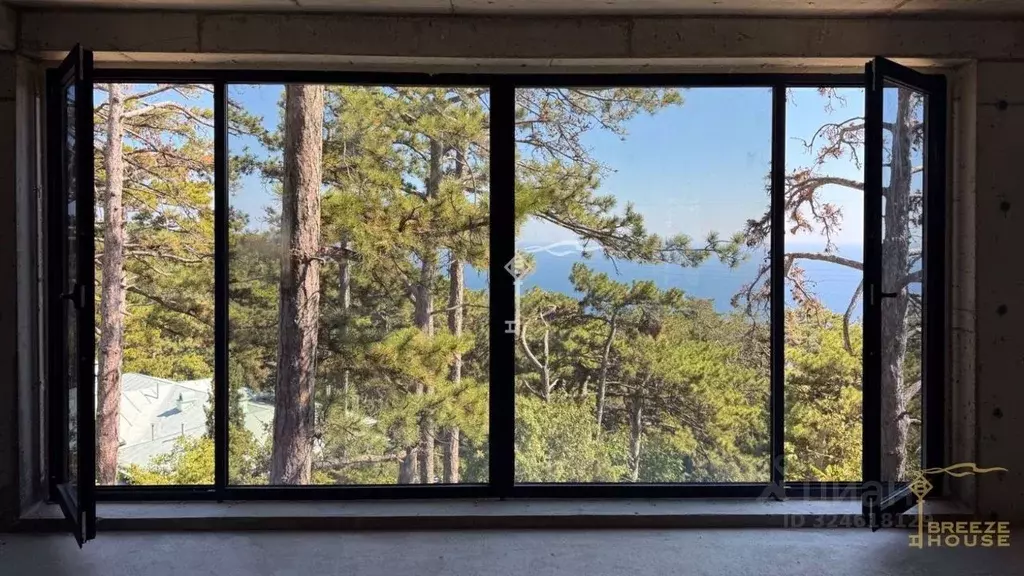 Дом в Крым, Ялта муниципальный округ, Восход пгт 1 (155 м) - Фото 1