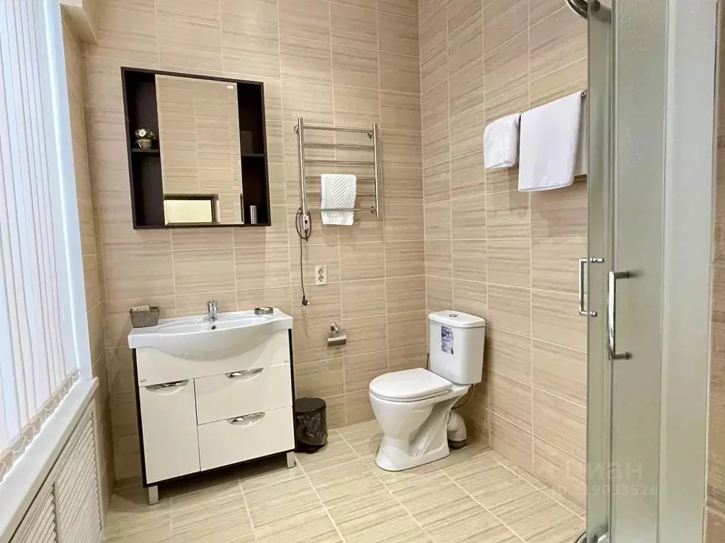 Комната Пензенская область, Пенза ул. Новый Кавказ, 4 (25.0 м) - Фото 1