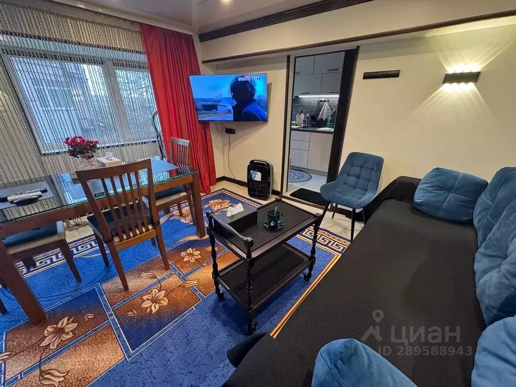 1-к кв. Приморский край, Владивосток Инженерный пер., 14А (35.0 м) - Фото 2