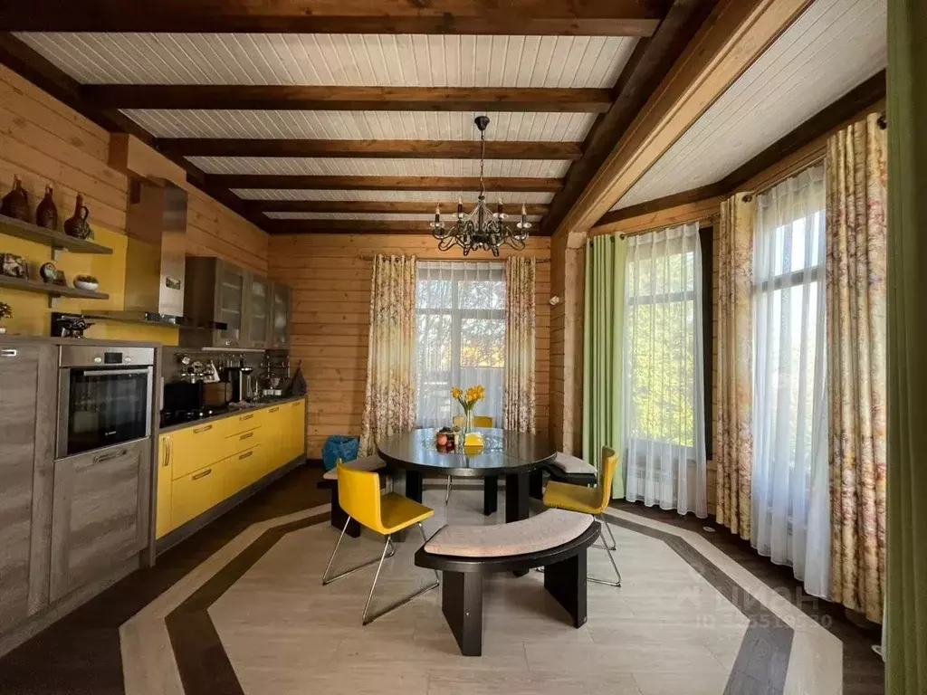 Коттедж в Новосибирская область, Ордынский район, Пичугово море кп ул. ... - Фото 2