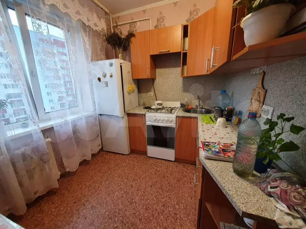 1-к. квартира, 40 м, 6/10 эт. - Фото 1