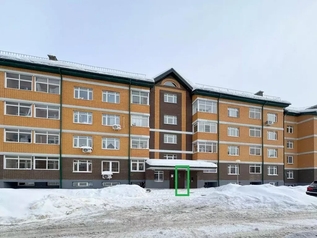 Помещение свободного назначения в Москва д. Марьино, ул. Жемчужная, ... - Фото 1