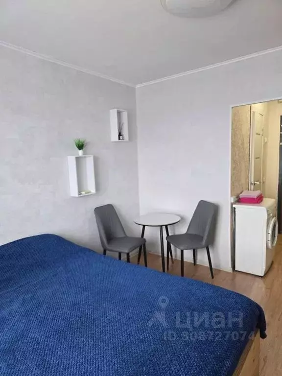 Студия Приморский край, Владивосток ул. Кирова, 64 (18.0 м) - Фото 0