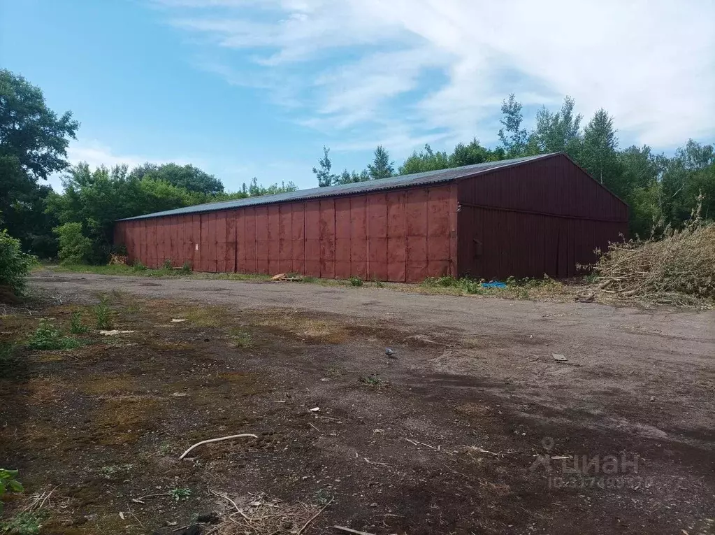Склад в Тамбовская область, Тамбов ул. Дмитрия Карбышева, 1 (750 м) - Фото 0