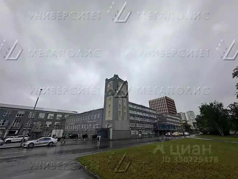 Офис в Москва Ткацкая ул., 5С1 (145 м) - Фото 1