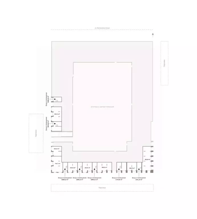 Помещение свободного назначения в Новосибирская область, Новосибирск ... - Фото 2