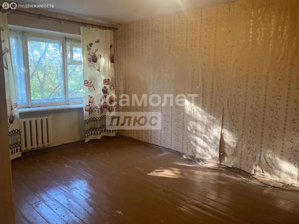 1-комнатная квартира: Подольск, улица Ленина, 32 (30 м) - Фото 1