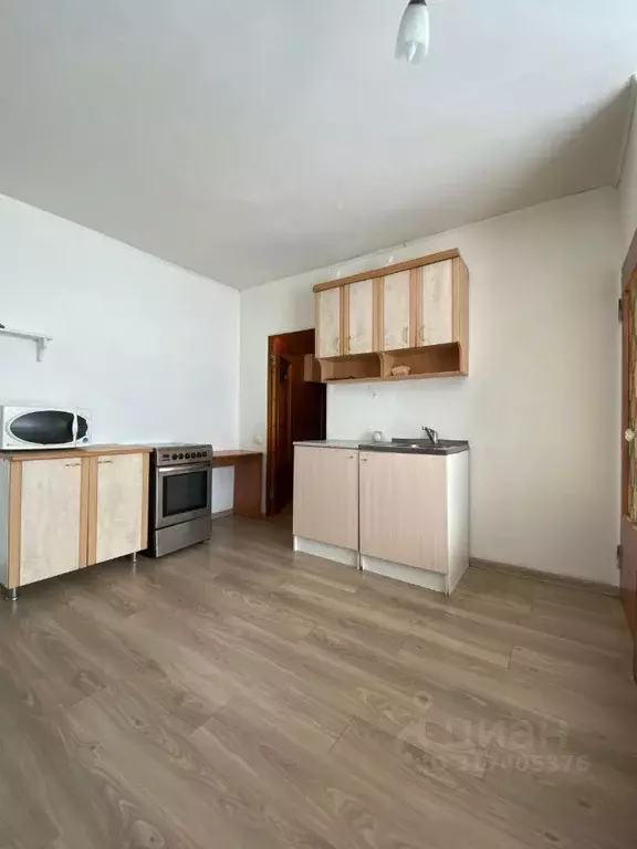 1-к кв. Новосибирская область, Новосибирск ул. Ватутина, 18 (30.2 м) - Фото 1