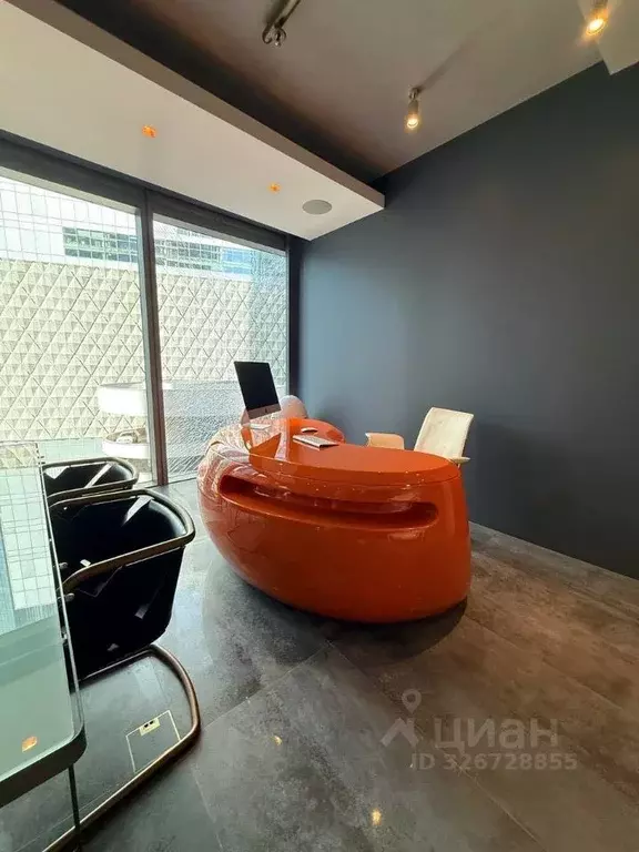 Офис в Москва наб. Пресненская, 12 (51 м) - Фото 2