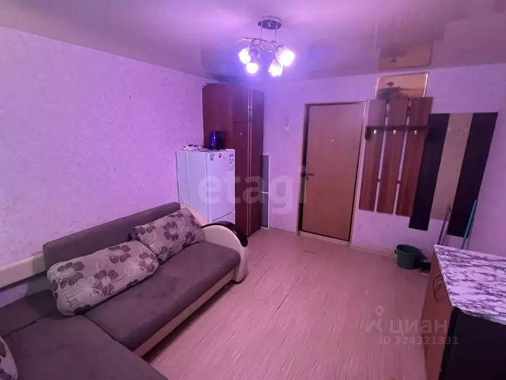 Комната Коми, Ухта ул. 40 лет Коми АССР, 7 (13.1 м) - Фото 2