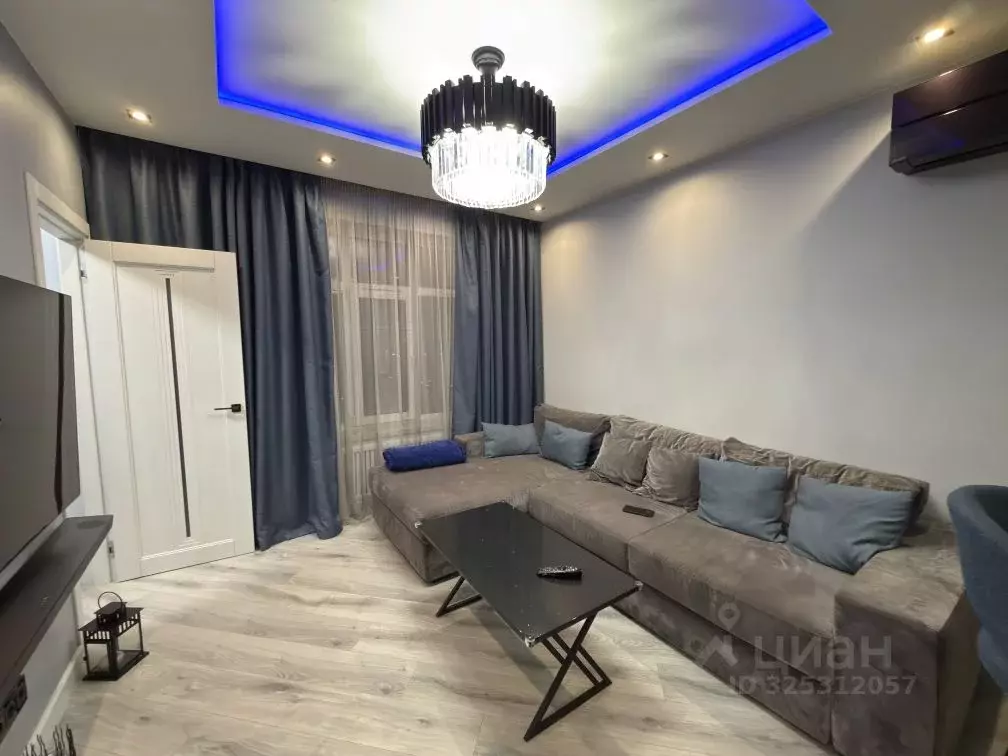 3-к кв. Москва, Москва, Московский г. ул. Москвитина, 9к3 (55.1 м) - Фото 2