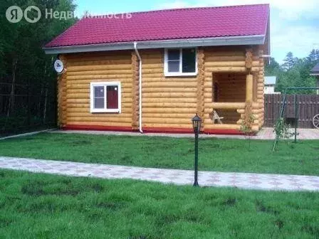 Дом в Выборгский район, Полянское сельское поселение, садоводческое ... - Фото 0