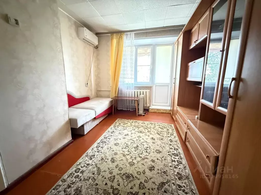 1-к кв. Астраханская область, Астрахань Смоляной пер., 6 (21.5 м) - Фото 0