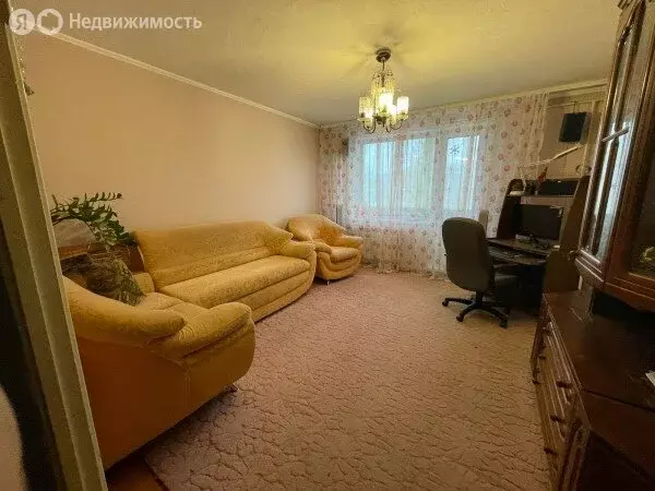 3-комнатная квартира: Усть-Илимск, проспект Мира, 64 (65 м) - Фото 2