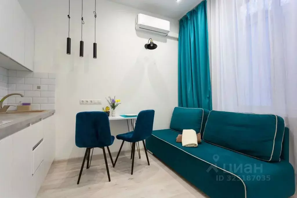 1-к кв. Москва Нахимовский просп., 1к2 (20.0 м) - Фото 1