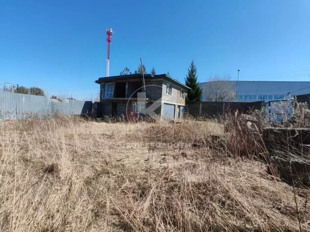 Дом в Московская область, Наро-Фоминский городской округ, д. ... - Фото 0