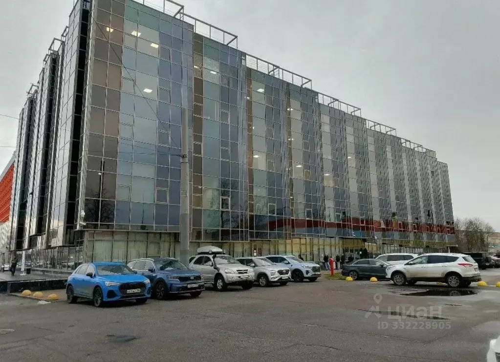 Офис в Санкт-Петербург ул. Седова, 11К2 (530 м) - Фото 2