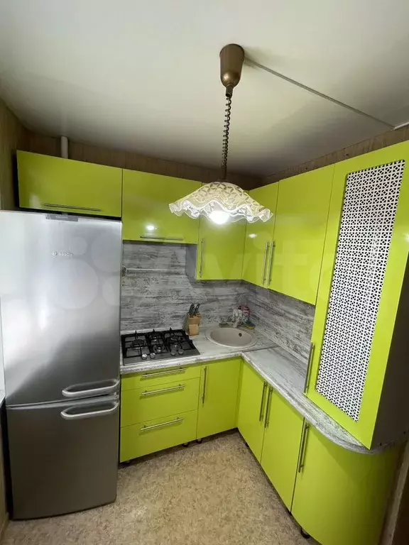 1-к. квартира, 30 м, 2/5 эт. - Фото 1
