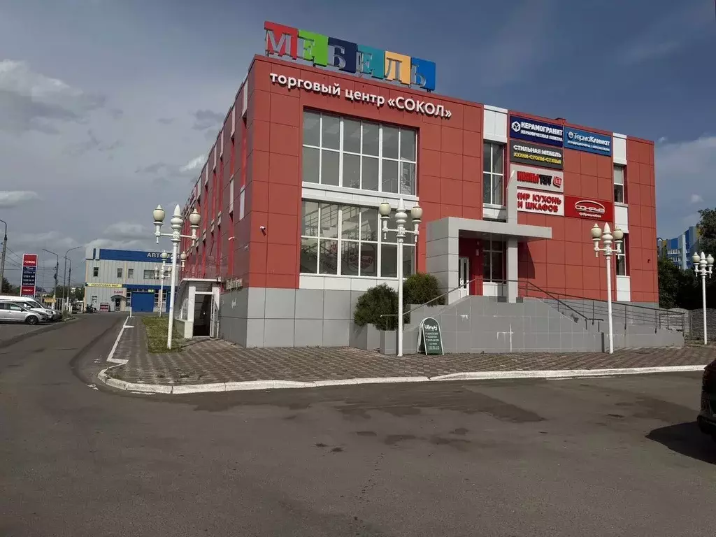 Торговая площадь в Московская область, Ступино Пристанционная ул., 19 ... - Фото 1