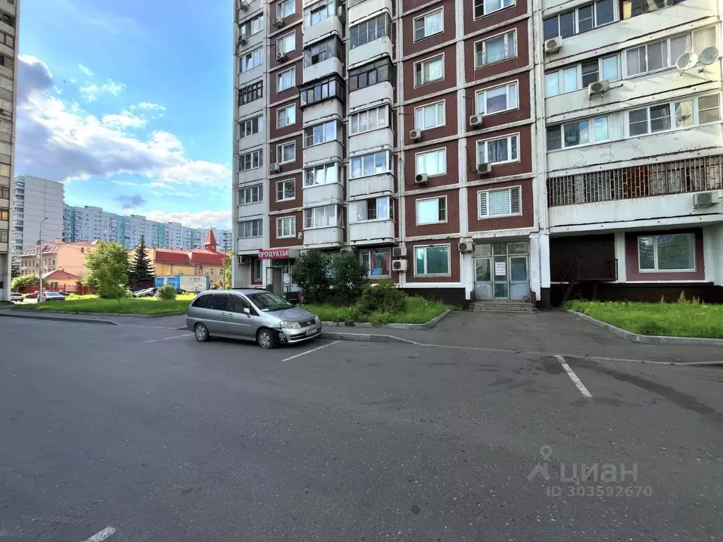 Помещение свободного назначения в Москва Щелковское ш., 95 (206 м) - Фото 0