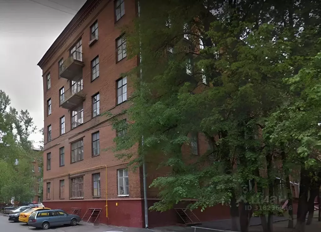 2-к кв. Москва Большая Черемушкинская ул., 40К2 (33.7 м) - Фото 1