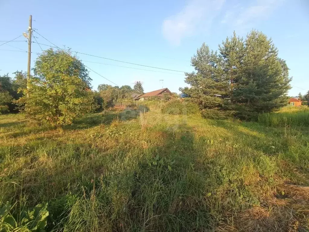 Участок в Нижегородская область, Дальнеконстантиновский муниципальный ... - Фото 1