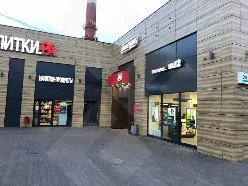 Торговая площадь (1845 м) - Фото 2