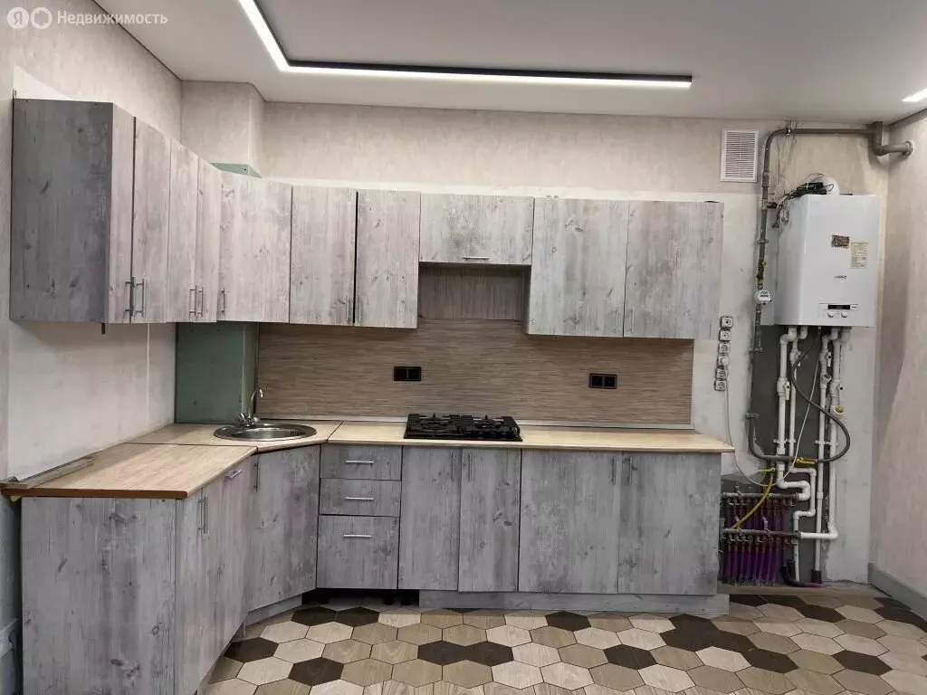 2-комнатная квартира: посёлок Мичуринский, Солнечная улица, 1 (70 м) - Фото 2