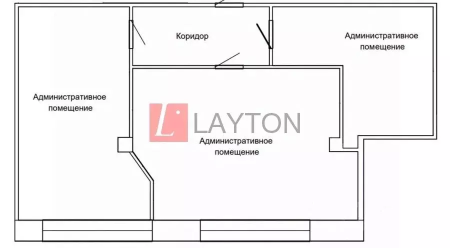 Офис в Москва ул. Бутырский Вал, 68/70С4 (71 м) - Фото 2