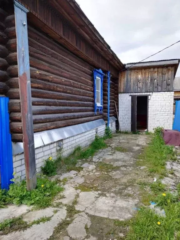 Дом в Нижегородская область, Семенов Полевая ул., 24 (58 м) - Фото 1