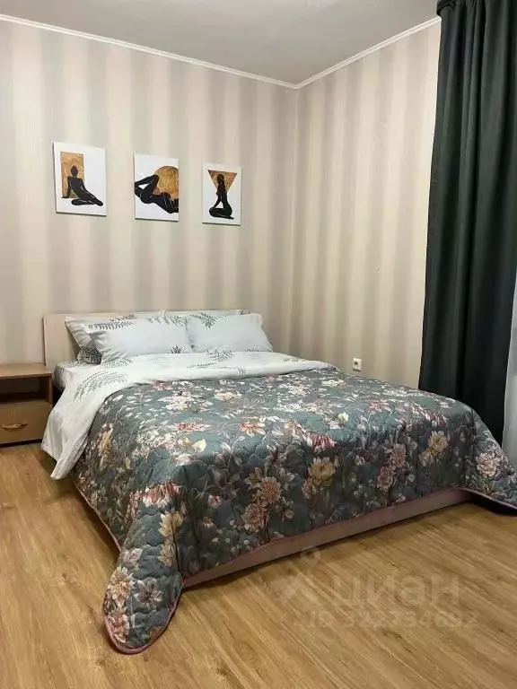 1-к кв. Тамбовская область, Тамбов ул. Агапкина, 20 (38.0 м) - Фото 1