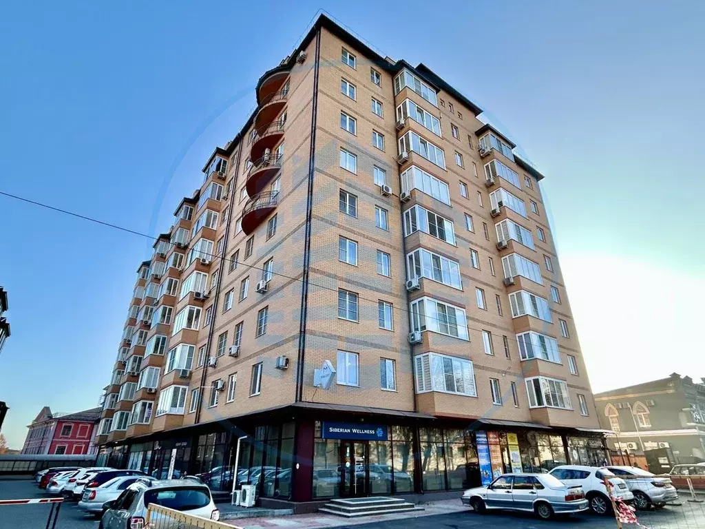 3-к кв. Ставропольский край, Ессентуки Советская ул., 11 (106.0 м) - Фото 1