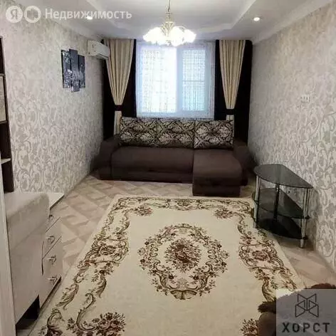 1-комнатная квартира: Ставрополь, Октябрьская улица, 190/1 (38 м) - Фото 0