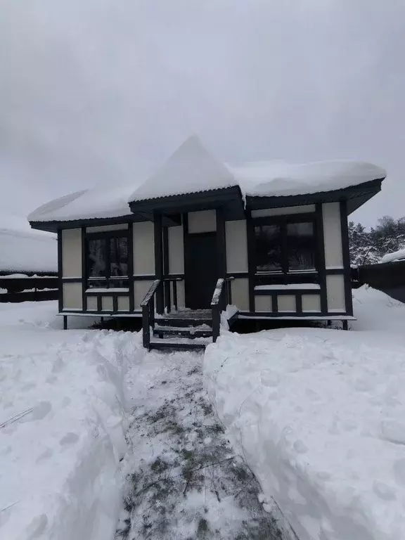 Дом в Московская область, Ногинск Богородский городской округ, Дружба ... - Фото 1