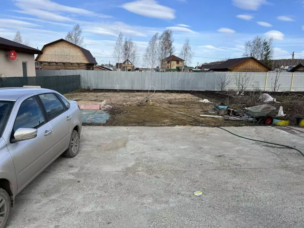 Участок в Свердловская область, Белоярский городской округ, д. Гусева, ... - Фото 0