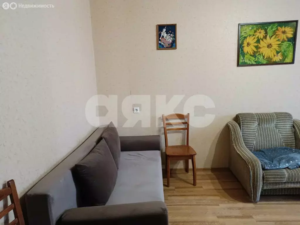 1-комнатная квартира: Анапа, Новороссийская улица, 238 (32.7 м) - Фото 1