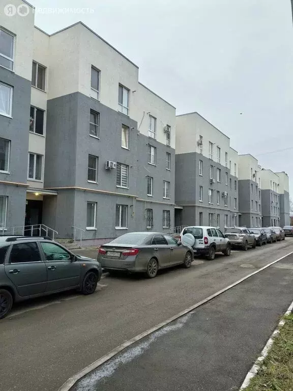 2-комнатная квартира: Самара, посёлок Управленческий, улица 8 Марта, ... - Фото 1