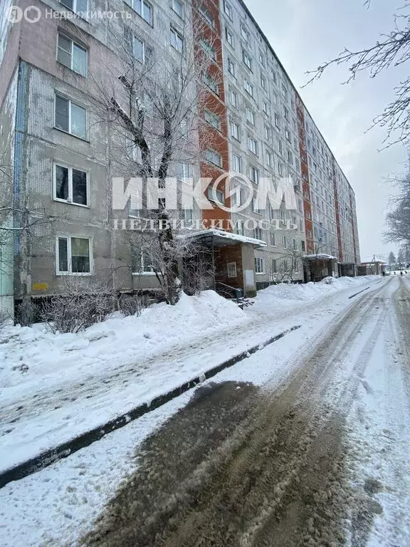 2-комнатная квартира: посёлок городского типа Тучково, микрорайон ... - Фото 2