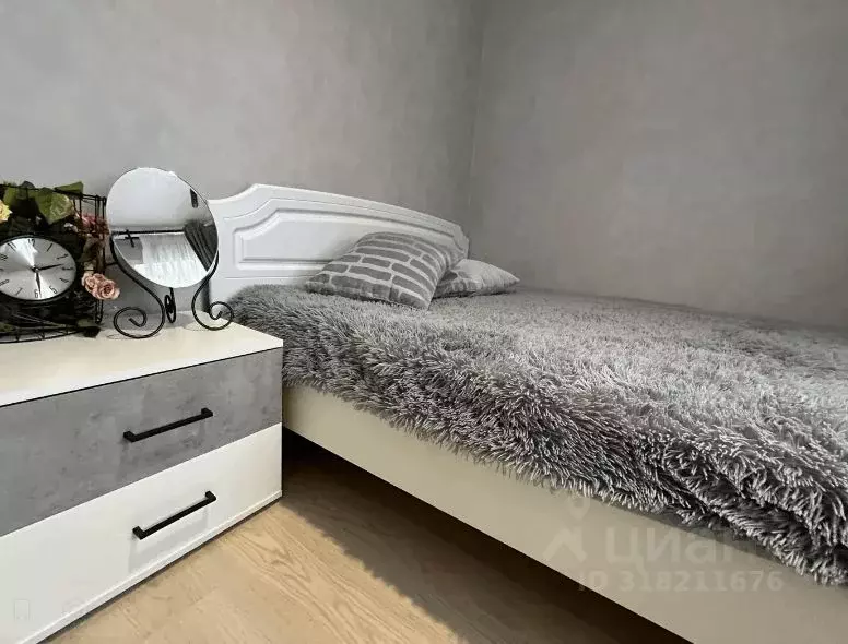 1-к кв. Татарстан, Казань ул. Декабристов, 87 (37.0 м) - Фото 1