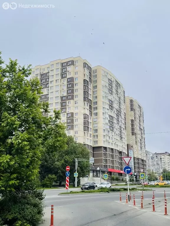 1-комнатная квартира: Анапа, улица Ленина, 173А (40 м) - Фото 0