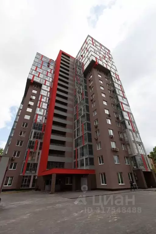 1-к кв. Нижегородская область, Нижний Новгород Малая Ямская ул., 18к2 ... - Фото 1