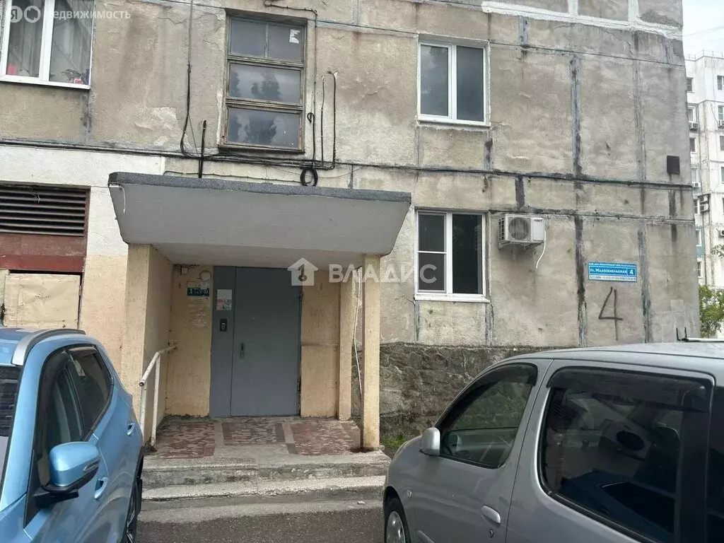 3-комнатная квартира: Новороссийск, Малоземельская улица, 4 (53.1 м) - Фото 1