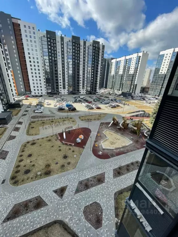 1-к кв. Челябинская область, Челябинск Телевизионная ул., 12Б (40.2 м) - Фото 2