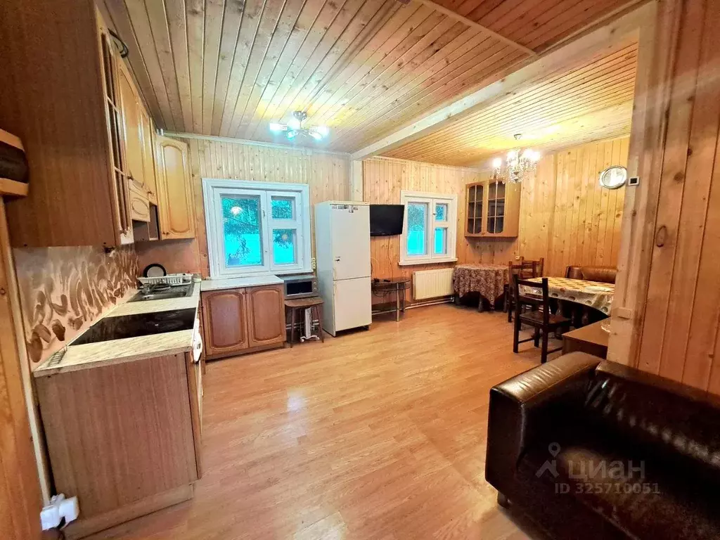 Дом в Московская область, Апрелевка Наро-Фоминский городской округ, ... - Фото 1