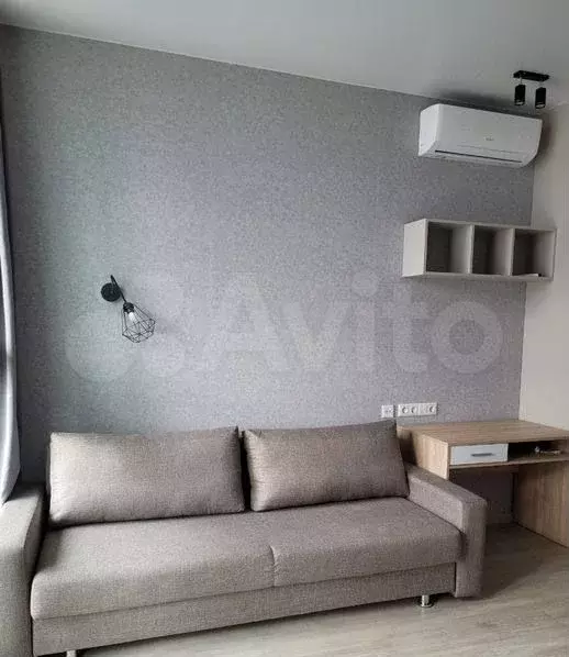 Квартира-студия, 27 м, 9/24 эт. - Фото 1
