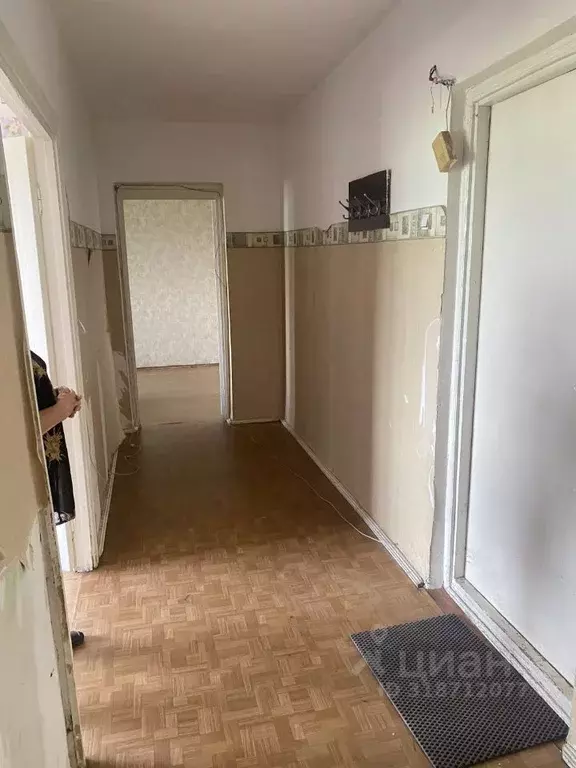 2-к кв. Кемеровская область, Междуреченск Вокзальная ул., 70 (54.4 м) - Фото 1