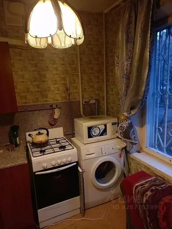 2-к кв. Москва Каширское ш., 48К1 (42.0 м) - Фото 2