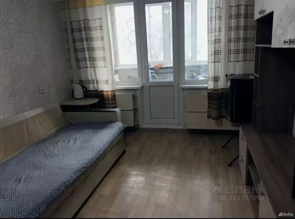 Комната Челябинская область, Челябинск Каслинская ул., 19в - Фото 1