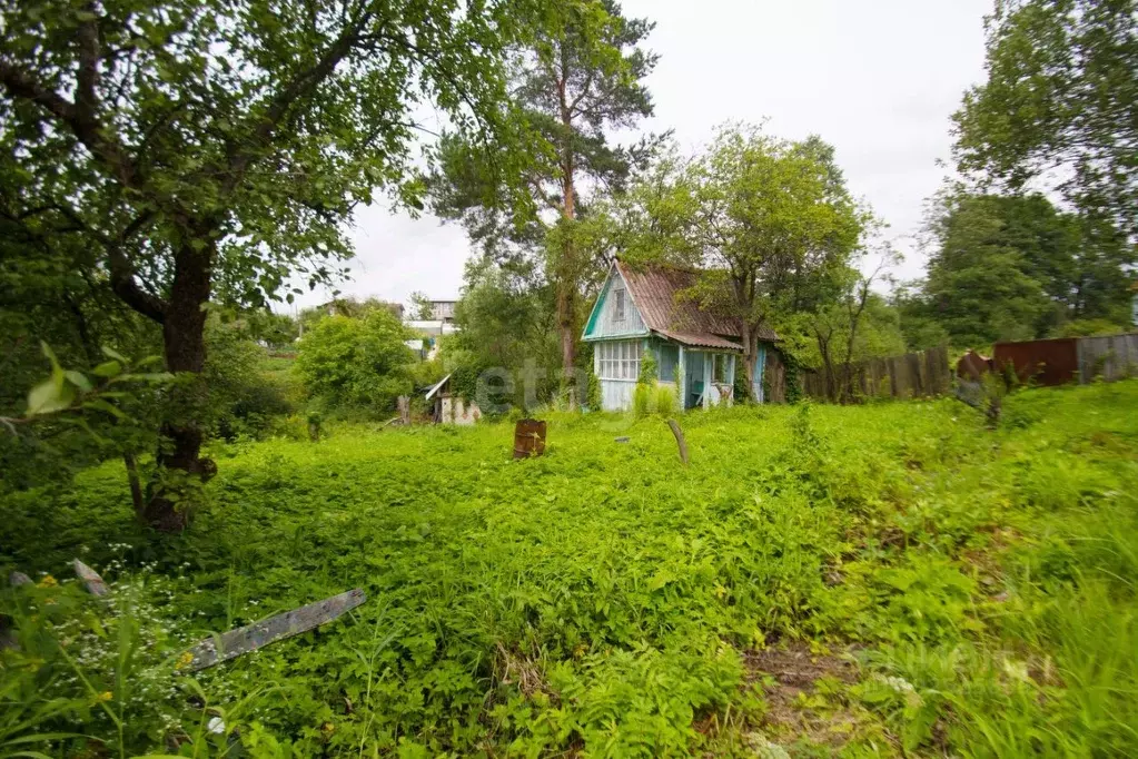 Дом в Калужская область, Калуга Изобилие СНТ, ул. Луговая (30 м) - Фото 1